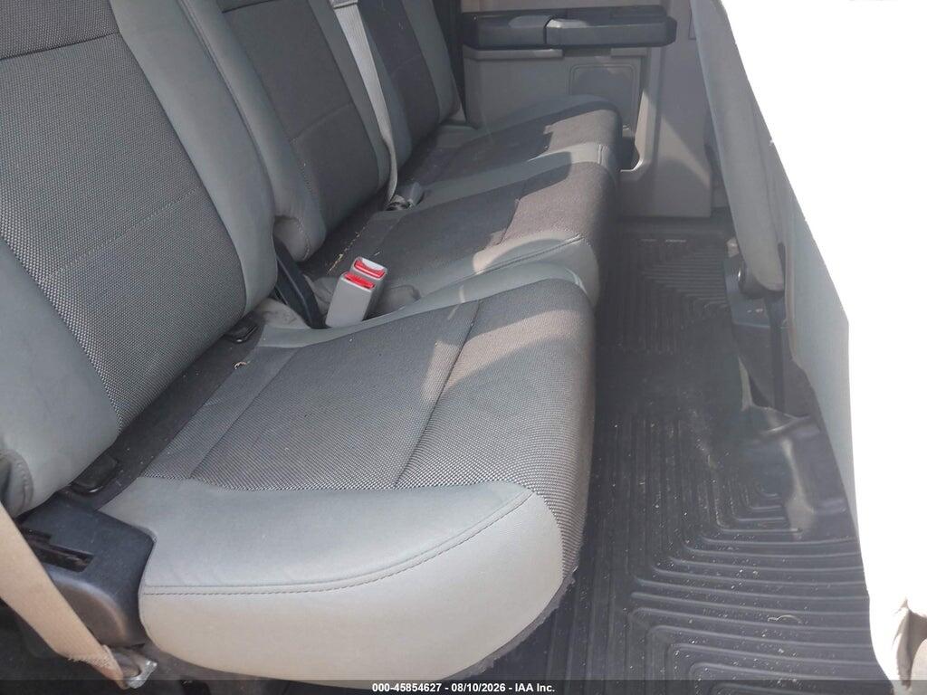 1FTEX1CP4GFB19516 2016 FORD F-150 photo no. 8