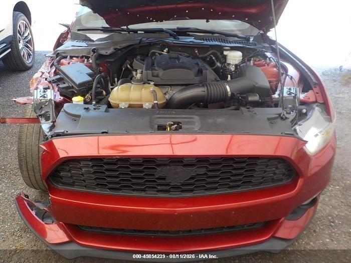 1FA6P8TH7G5265684 2016 FORD MUSTANG photo no. 10