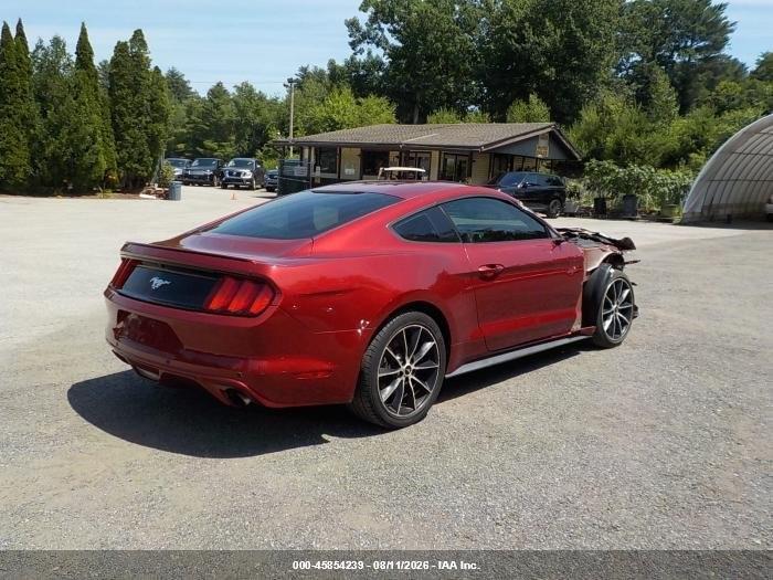 1FA6P8TH7G5265684 2016 FORD MUSTANG photo no. 4