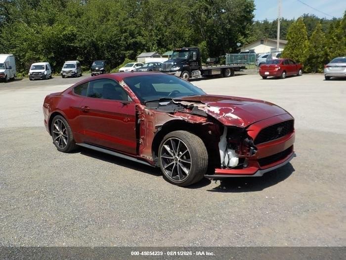 1FA6P8TH7G5265684 2016 FORD MUSTANG photo no. 6