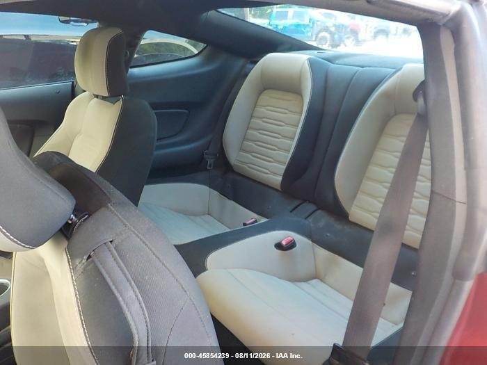 1FA6P8TH7G5265684 2016 FORD MUSTANG photo no. 8
