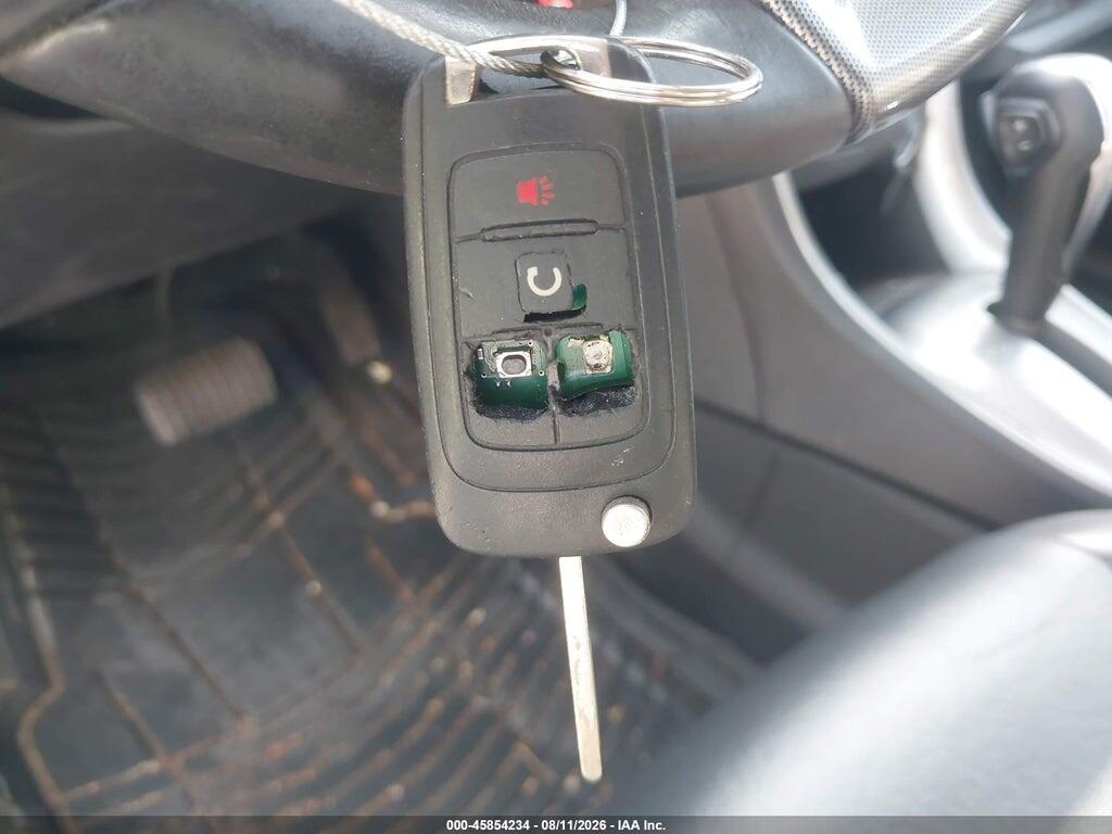 3GNCJMSBXGL265352 2016 CHEVROLET TRAX photo no. 11