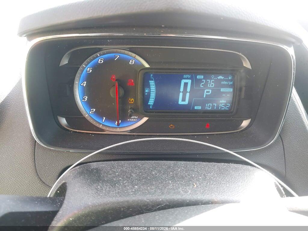 3GNCJMSBXGL265352 2016 CHEVROLET TRAX photo no. 7