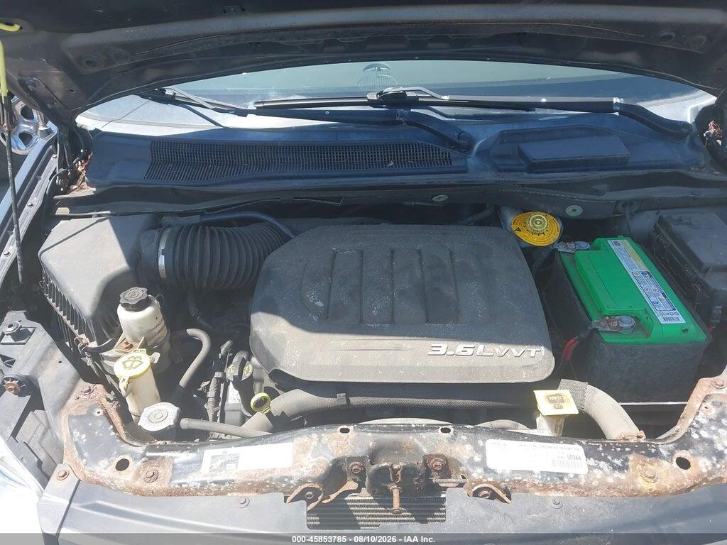 2C4RC1BG7GR156339 2016 CHRYSLER TOWN & COUNTRY photo no. 10