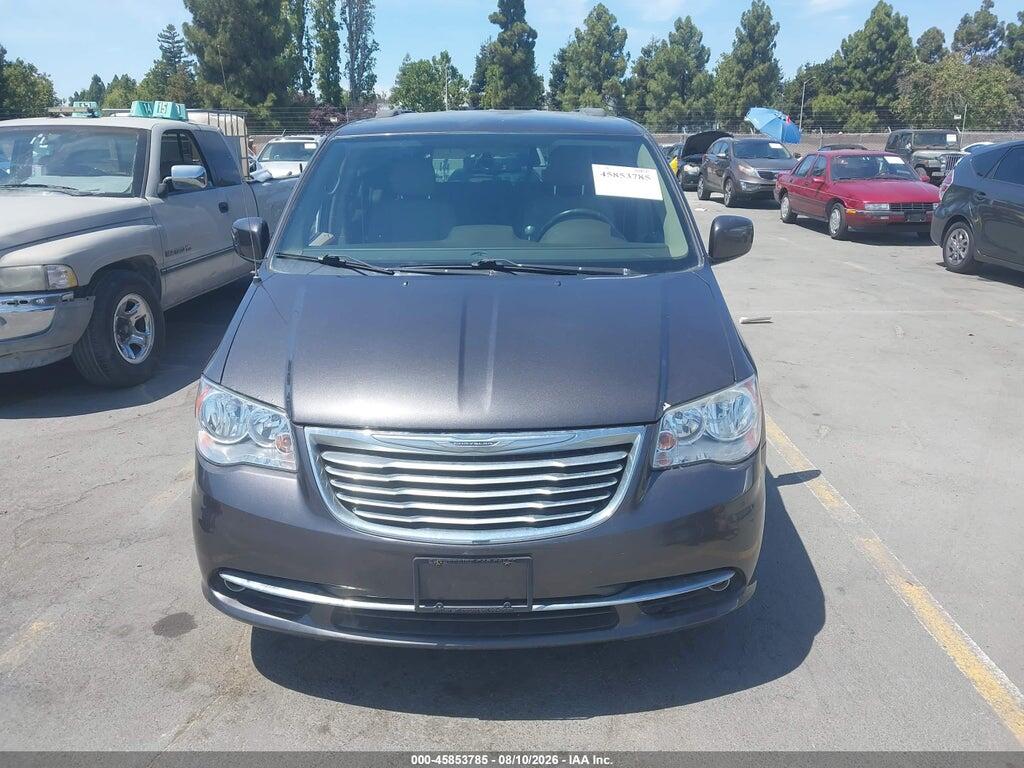 2C4RC1BG7GR156339 2016 CHRYSLER TOWN & COUNTRY photo no. 12
