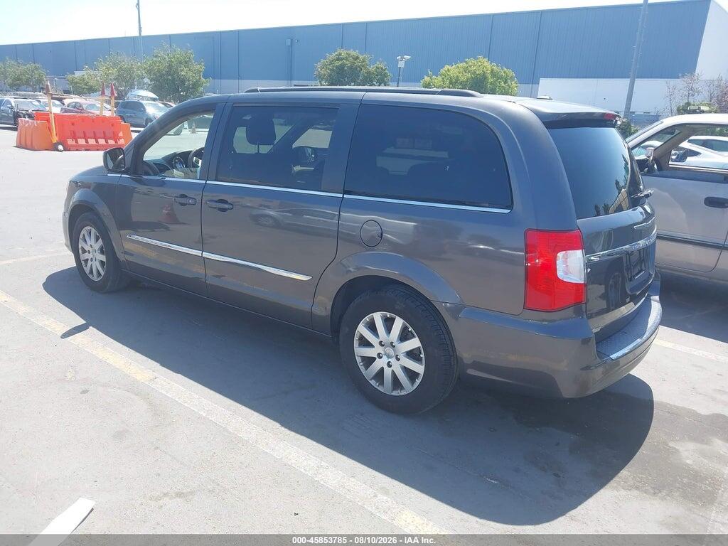 2C4RC1BG7GR156339 2016 CHRYSLER TOWN & COUNTRY photo no. 3