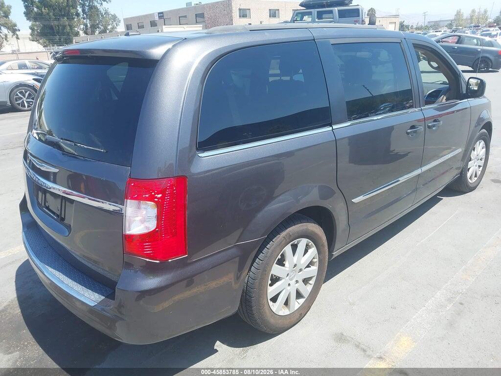 2C4RC1BG7GR156339 2016 CHRYSLER TOWN & COUNTRY photo no. 4