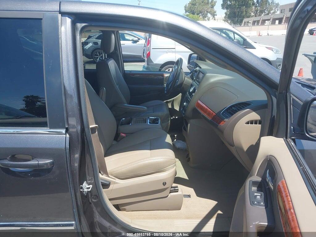 2C4RC1BG7GR156339 2016 CHRYSLER TOWN & COUNTRY photo no. 5
