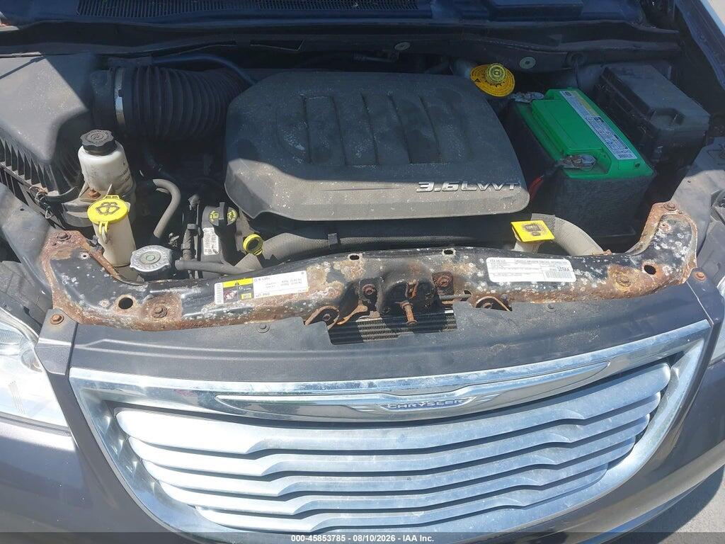 2C4RC1BG7GR156339 2016 CHRYSLER TOWN & COUNTRY photo no. 6