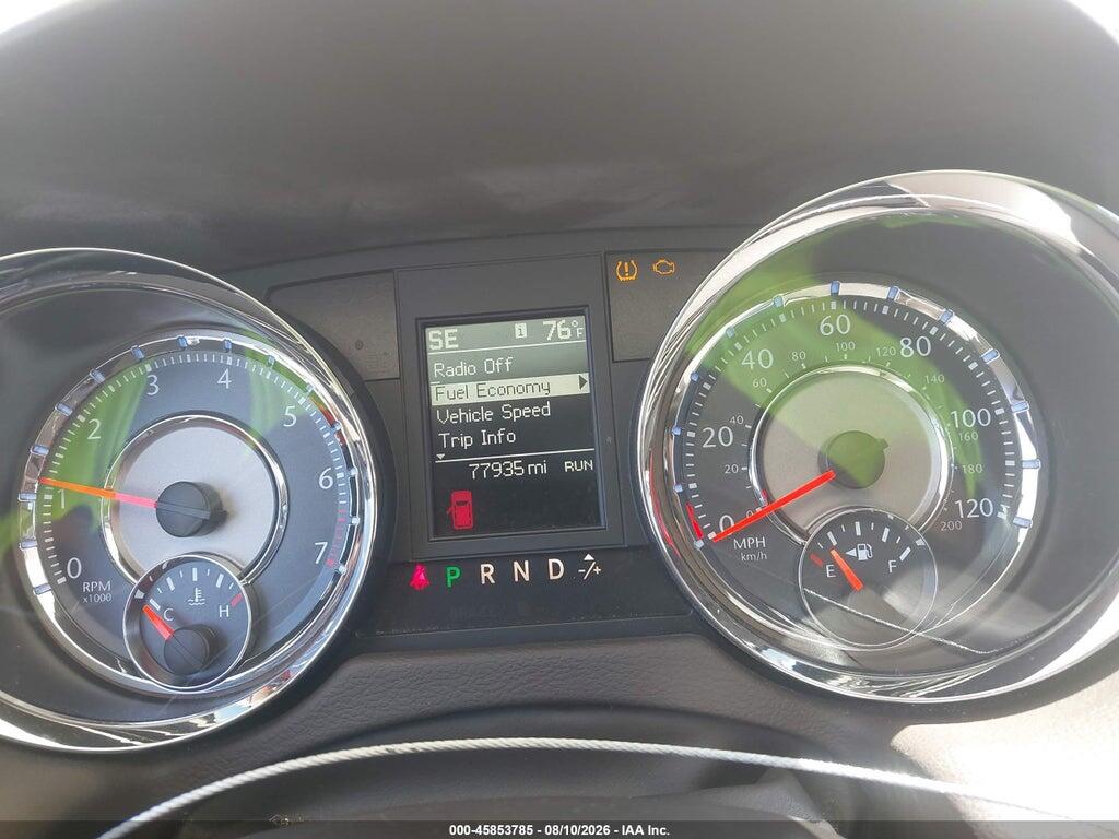 2C4RC1BG7GR156339 2016 CHRYSLER TOWN & COUNTRY photo no. 7