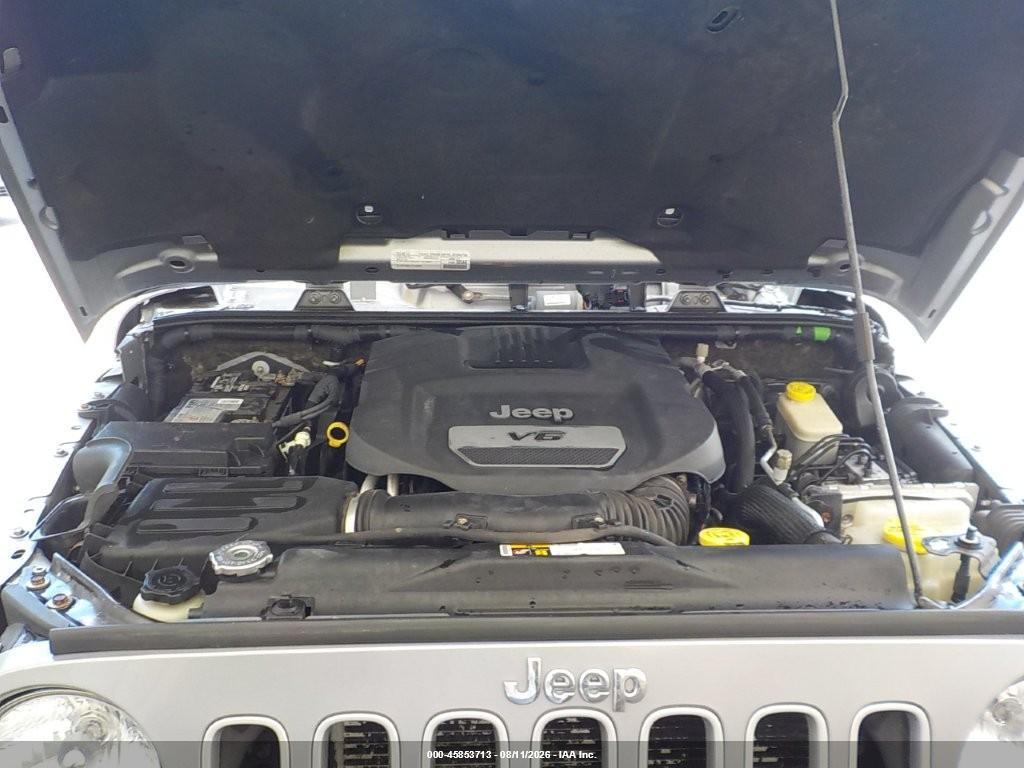 1C4BJWEG8GL183025 2016 JEEP WRANGLER UNLIMITED photo no. 10
