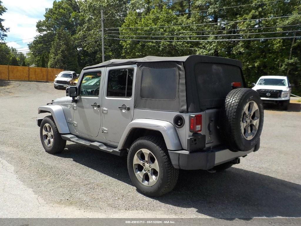 1C4BJWEG8GL183025 2016 JEEP WRANGLER UNLIMITED photo no. 3