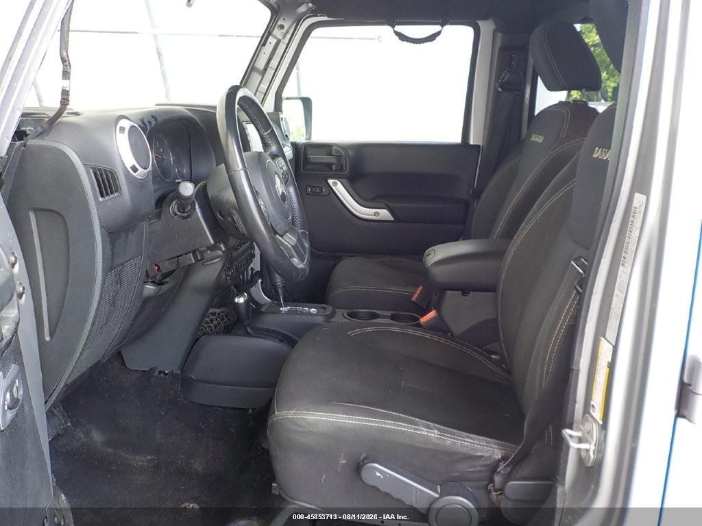 1C4BJWEG8GL183025 2016 JEEP WRANGLER UNLIMITED photo no. 5