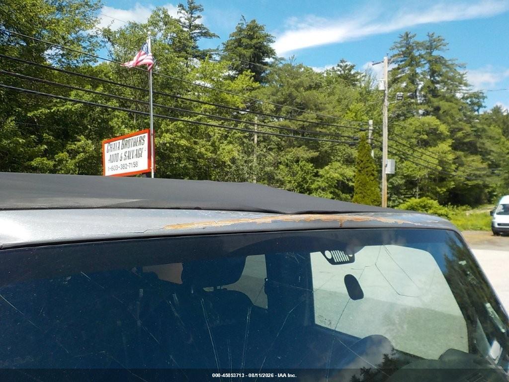1C4BJWEG8GL183025 2016 JEEP WRANGLER UNLIMITED photo no. 6