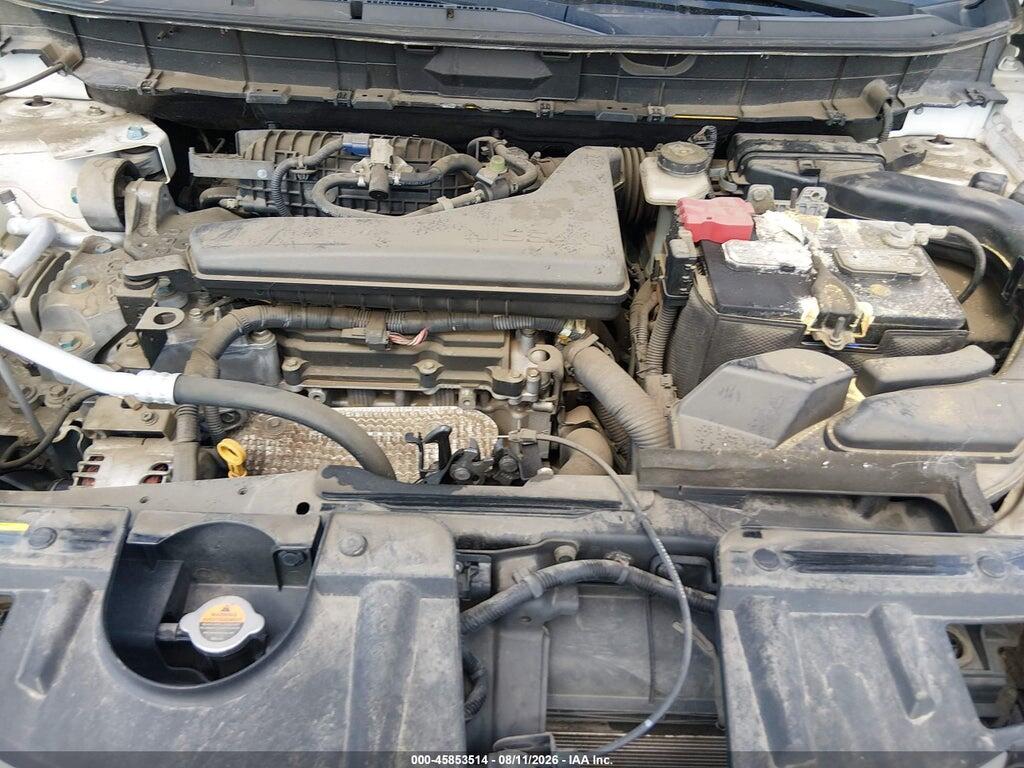 JN8AT2MT9GW008380 2016 NISSAN ROGUE photo no. 10
