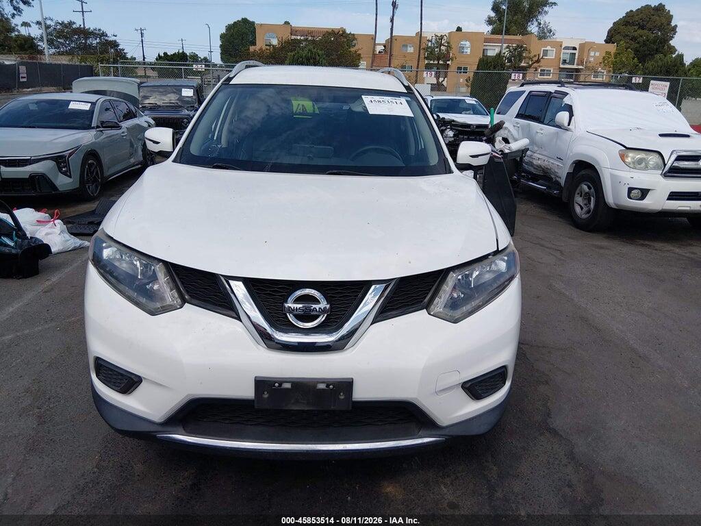 JN8AT2MT9GW008380 2016 NISSAN ROGUE photo no. 12