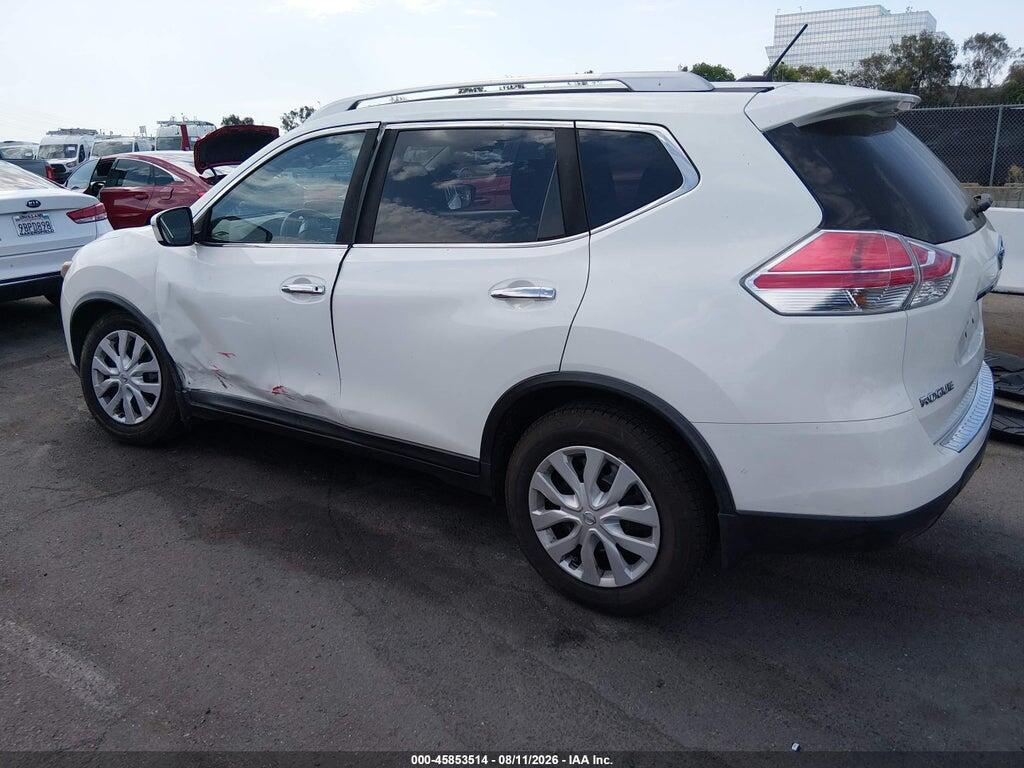 JN8AT2MT9GW008380 2016 NISSAN ROGUE photo no. 3