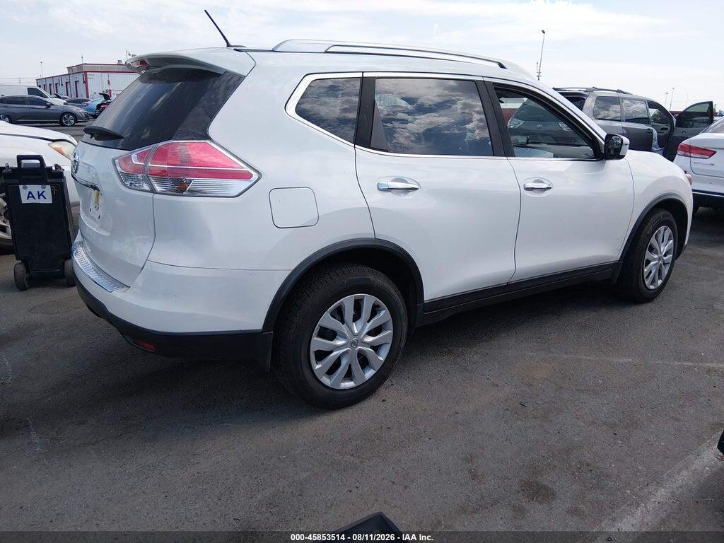 JN8AT2MT9GW008380 2016 NISSAN ROGUE photo no. 4