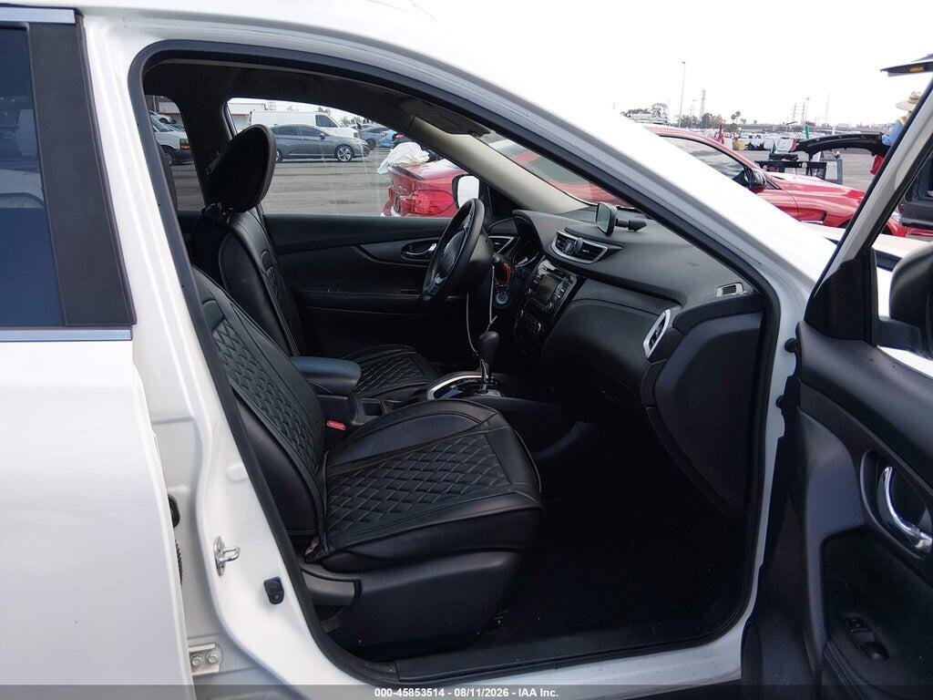 JN8AT2MT9GW008380 2016 NISSAN ROGUE photo no. 5