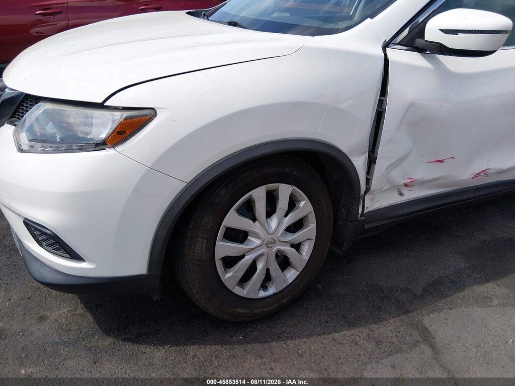 JN8AT2MT9GW008380 2016 NISSAN ROGUE photo no. 6