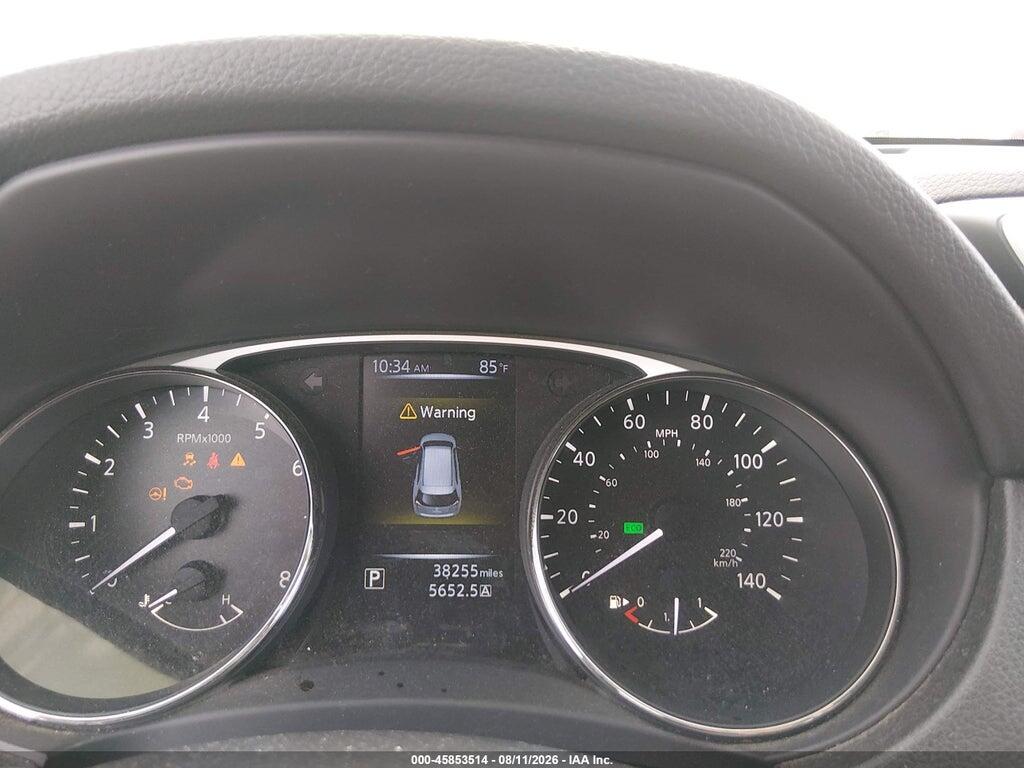 JN8AT2MT9GW008380 2016 NISSAN ROGUE photo no. 7