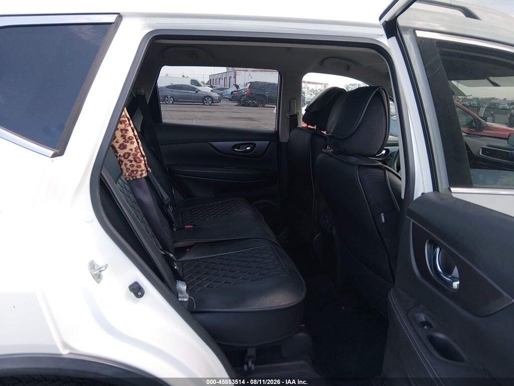 JN8AT2MT9GW008380 2016 NISSAN ROGUE photo no. 8