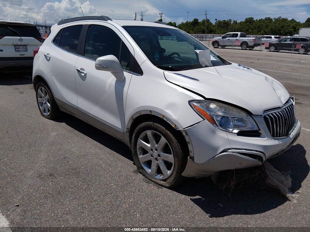 KL4CJDSB0GB713831 2016 BUICK ENCORE photo no. 1