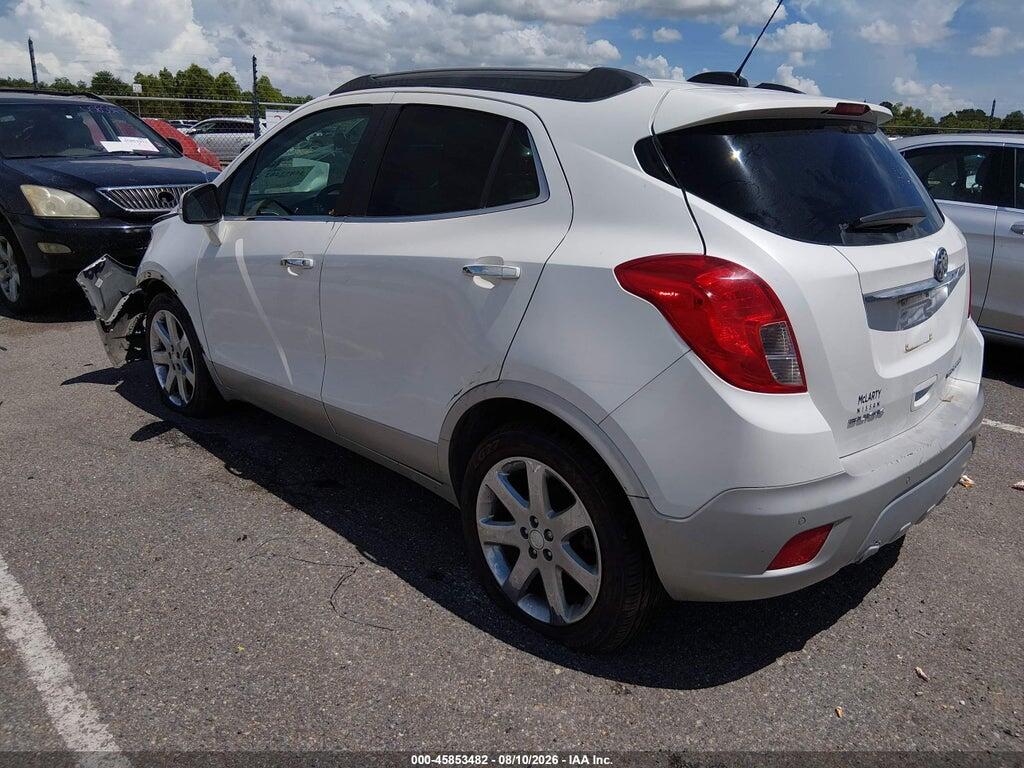 KL4CJDSB0GB713831 2016 BUICK ENCORE photo no. 3