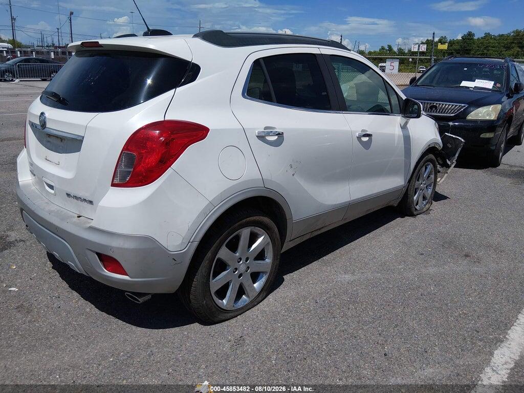 KL4CJDSB0GB713831 2016 BUICK ENCORE photo no. 4
