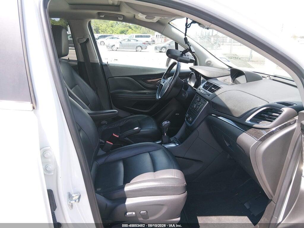 KL4CJDSB0GB713831 2016 BUICK ENCORE photo no. 5