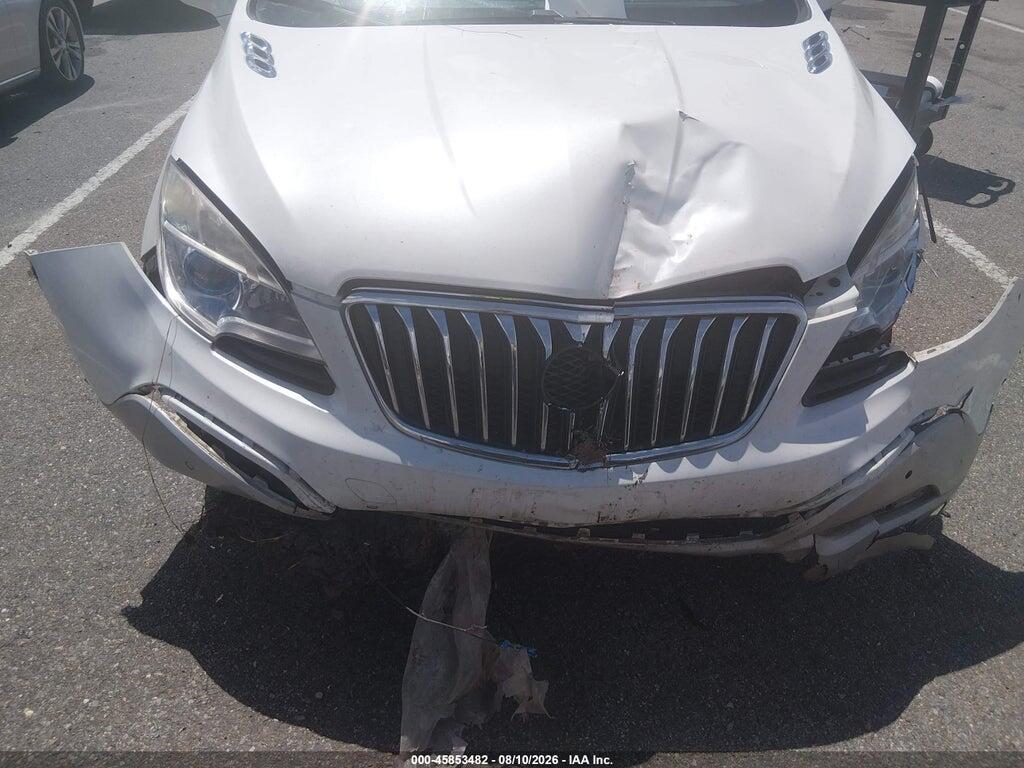 KL4CJDSB0GB713831 2016 BUICK ENCORE photo no. 6