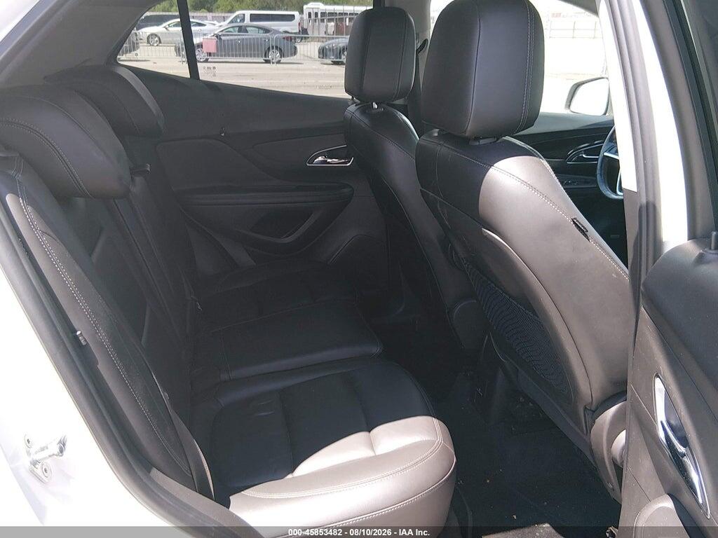 KL4CJDSB0GB713831 2016 BUICK ENCORE photo no. 8
