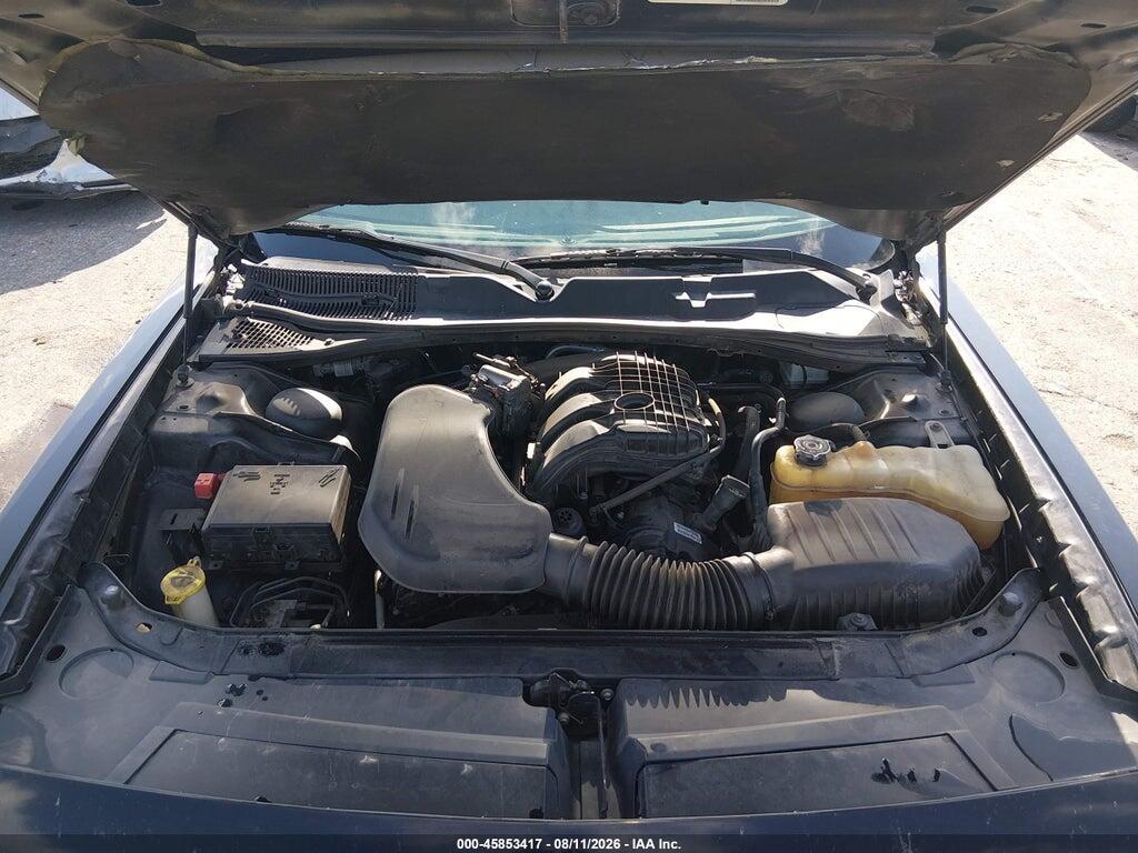 2C3CDZAGXGH309308 2016 DODGE CHALLENGER photo no. 10