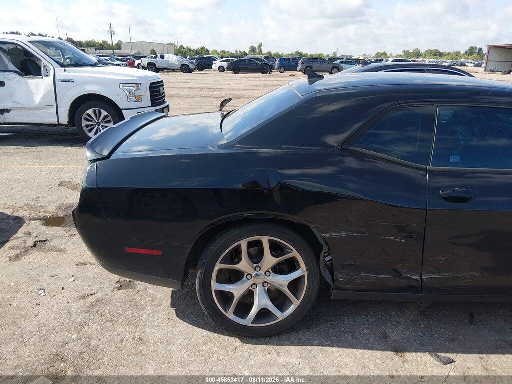 2C3CDZAGXGH309308 2016 DODGE CHALLENGER photo no. 6