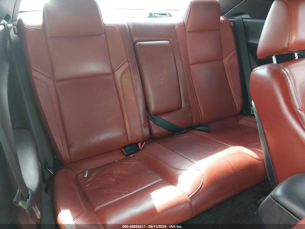 2C3CDZAGXGH309308 2016 DODGE CHALLENGER photo no. 8