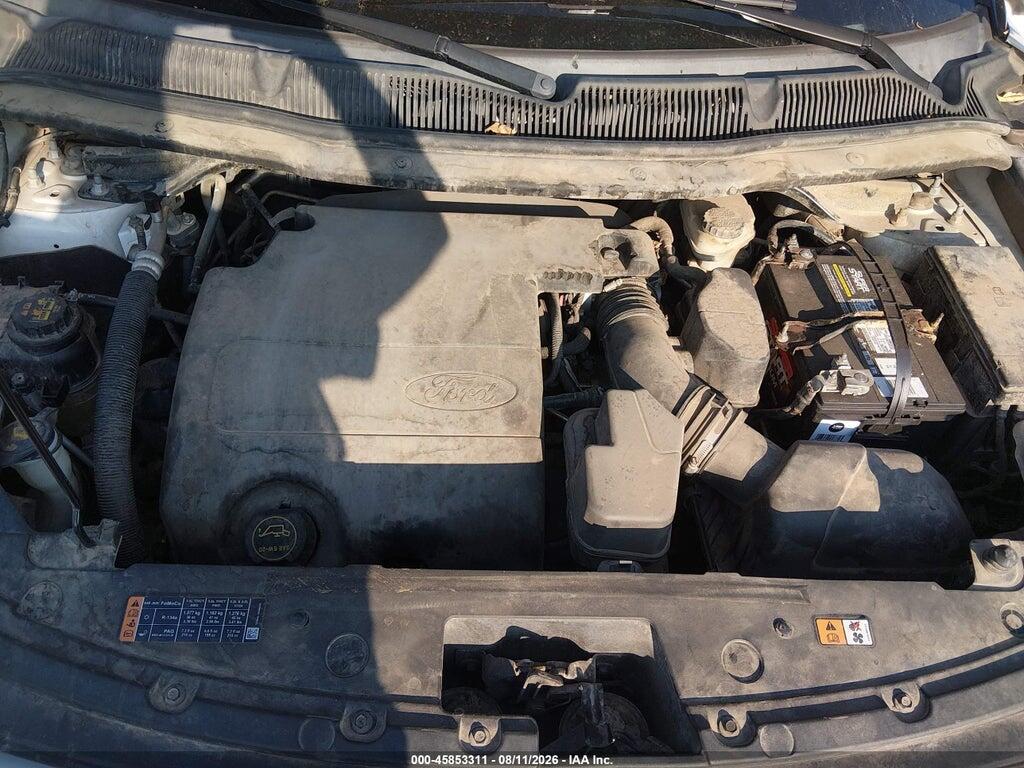 1FM5K8D86GGC27317 2016 FORD EXPLORER photo no. 10