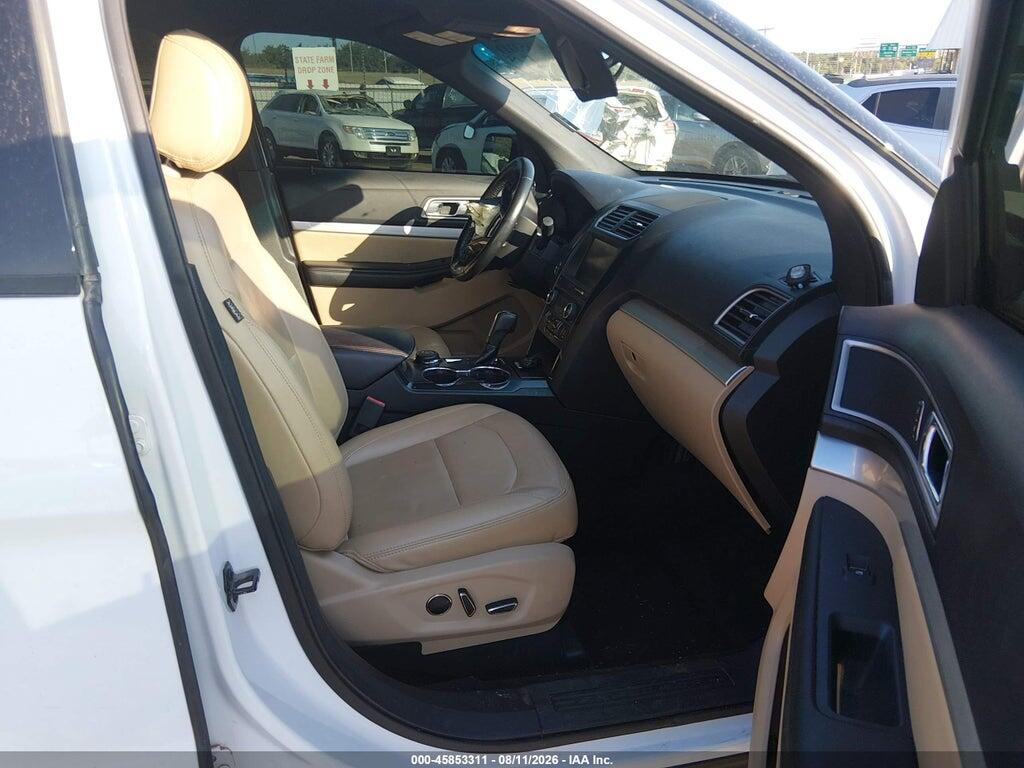 1FM5K8D86GGC27317 2016 FORD EXPLORER photo no. 5