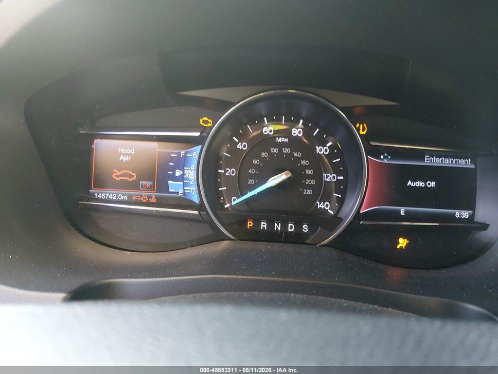 1FM5K8D86GGC27317 2016 FORD EXPLORER photo no. 7