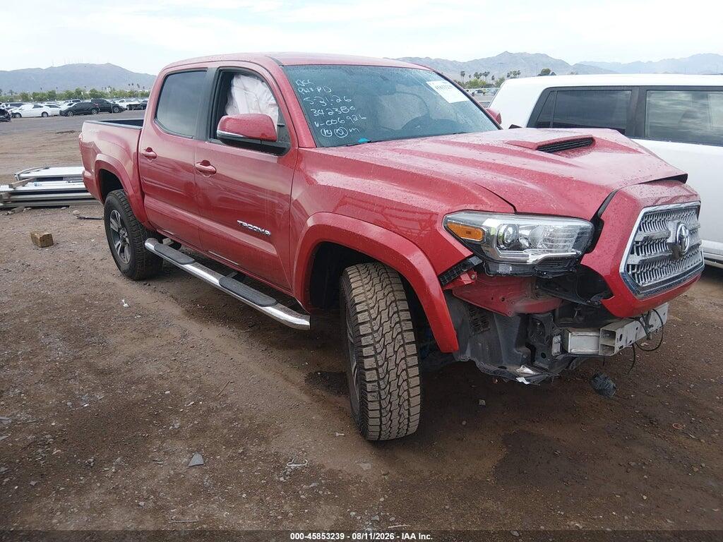 3TMAZ5CN8GM006926 2016 TOYOTA TACOMA photo no. 1