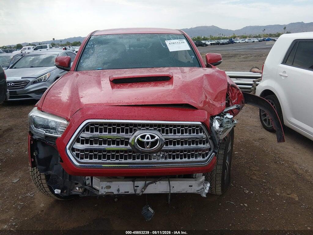 3TMAZ5CN8GM006926 2016 TOYOTA TACOMA photo no. 11