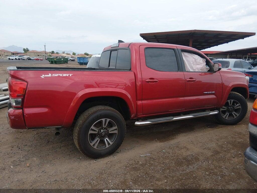 3TMAZ5CN8GM006926 2016 TOYOTA TACOMA photo no. 12