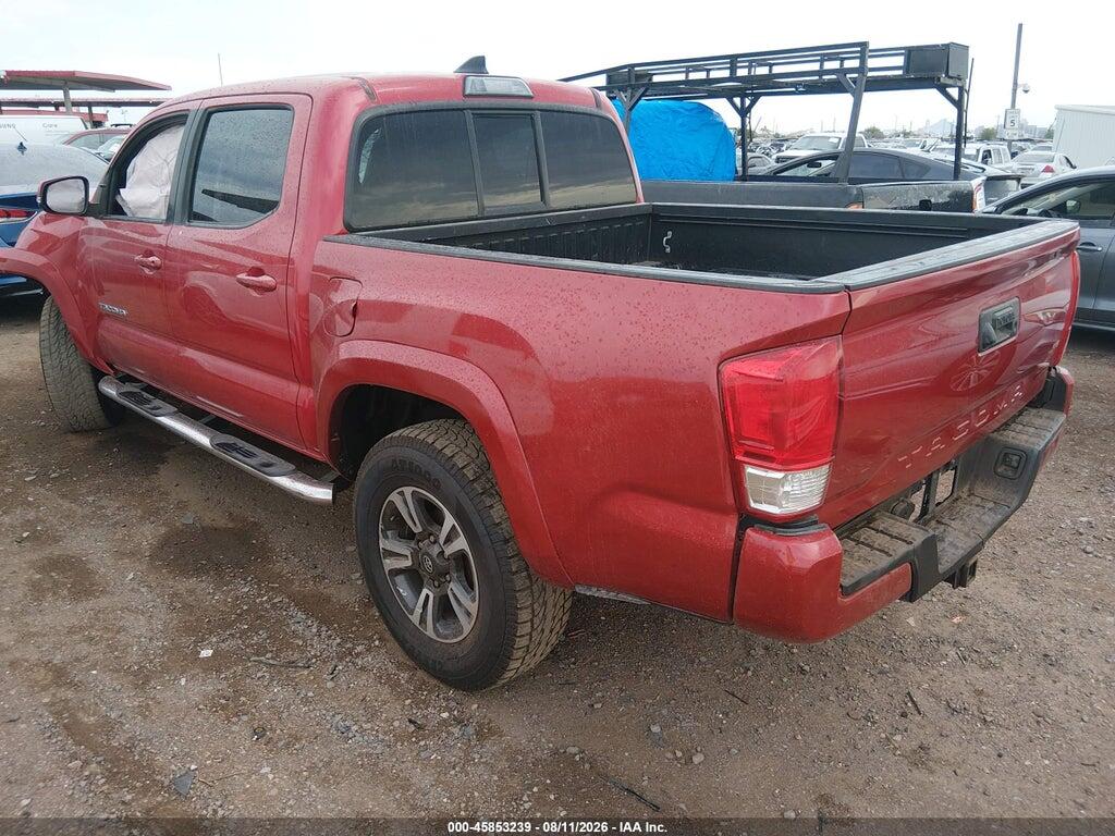 3TMAZ5CN8GM006926 2016 TOYOTA TACOMA photo no. 3