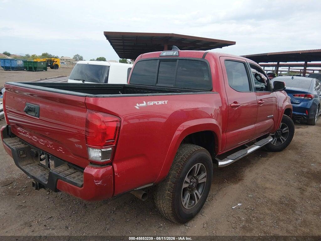 3TMAZ5CN8GM006926 2016 TOYOTA TACOMA photo no. 4