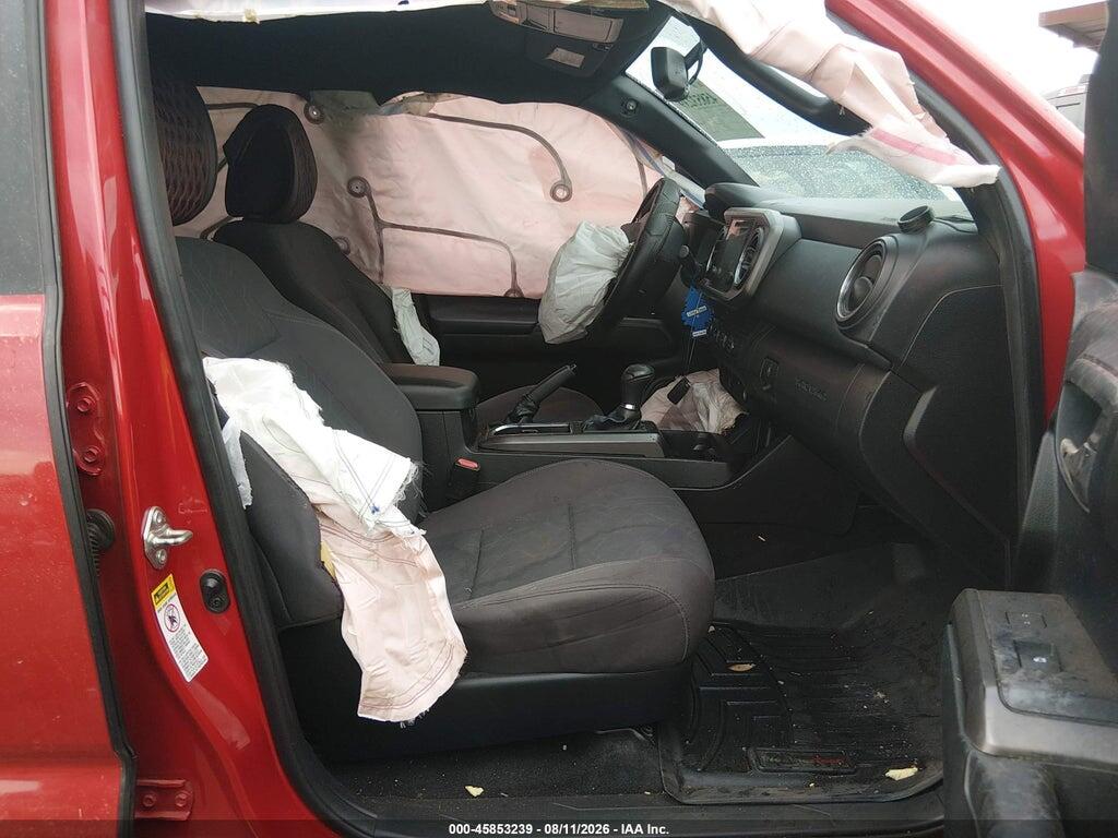 3TMAZ5CN8GM006926 2016 TOYOTA TACOMA photo no. 5