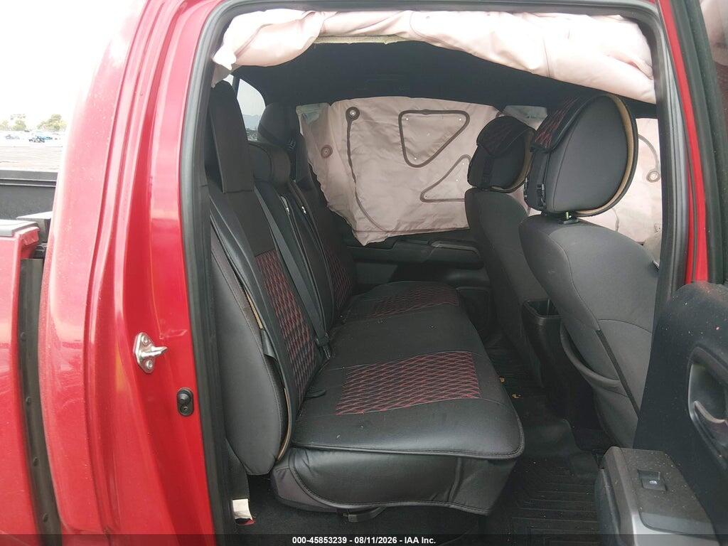 3TMAZ5CN8GM006926 2016 TOYOTA TACOMA photo no. 8