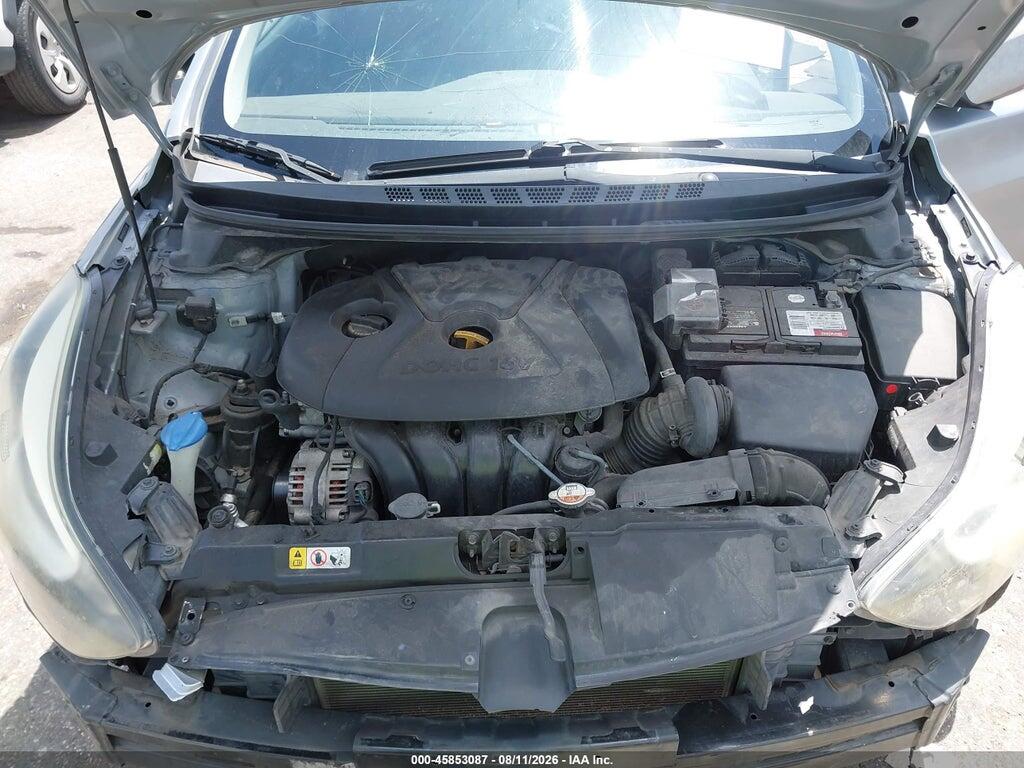 5NPDH4AE5GH727384 2016 HYUNDAI ELANTRA photo no. 10