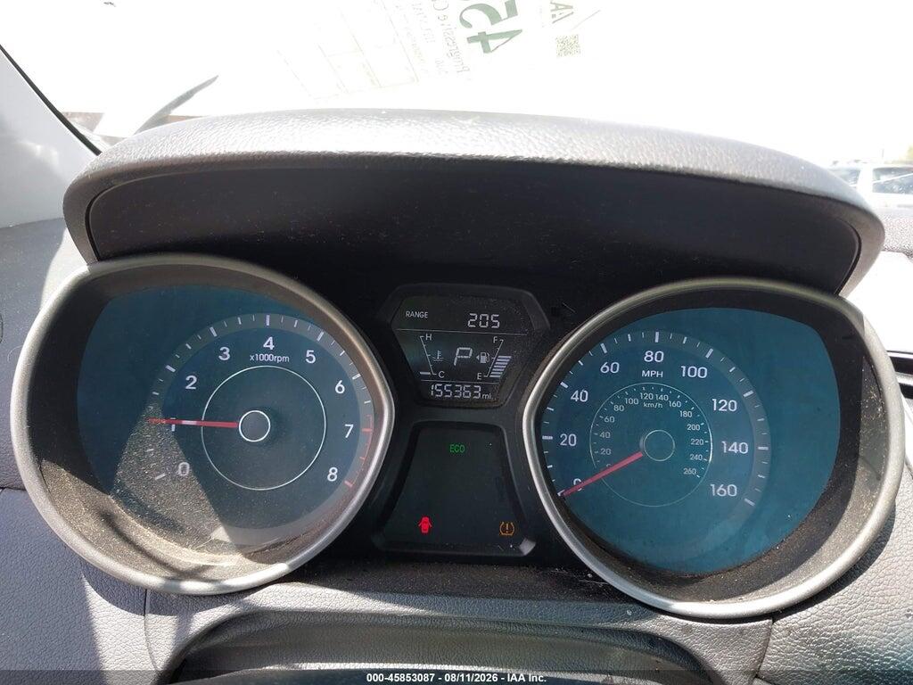 5NPDH4AE5GH727384 2016 HYUNDAI ELANTRA photo no. 7