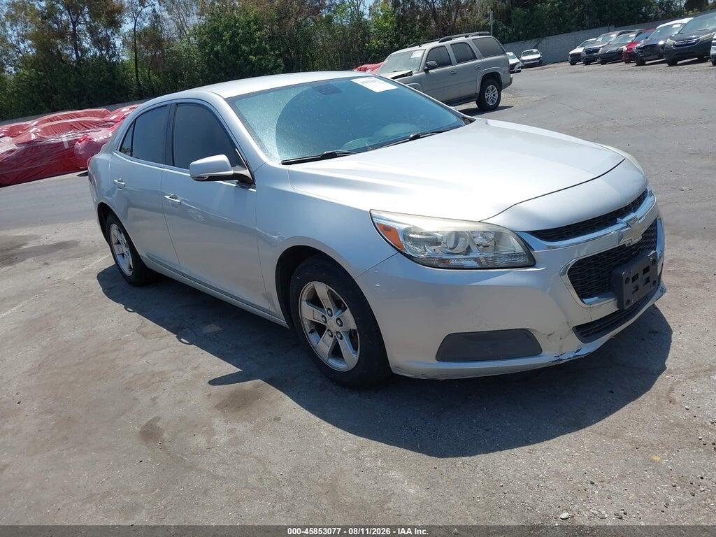1G11C5SA2GU163615 2016 CHEVROLET MALIBU LIMITED photo no. 1