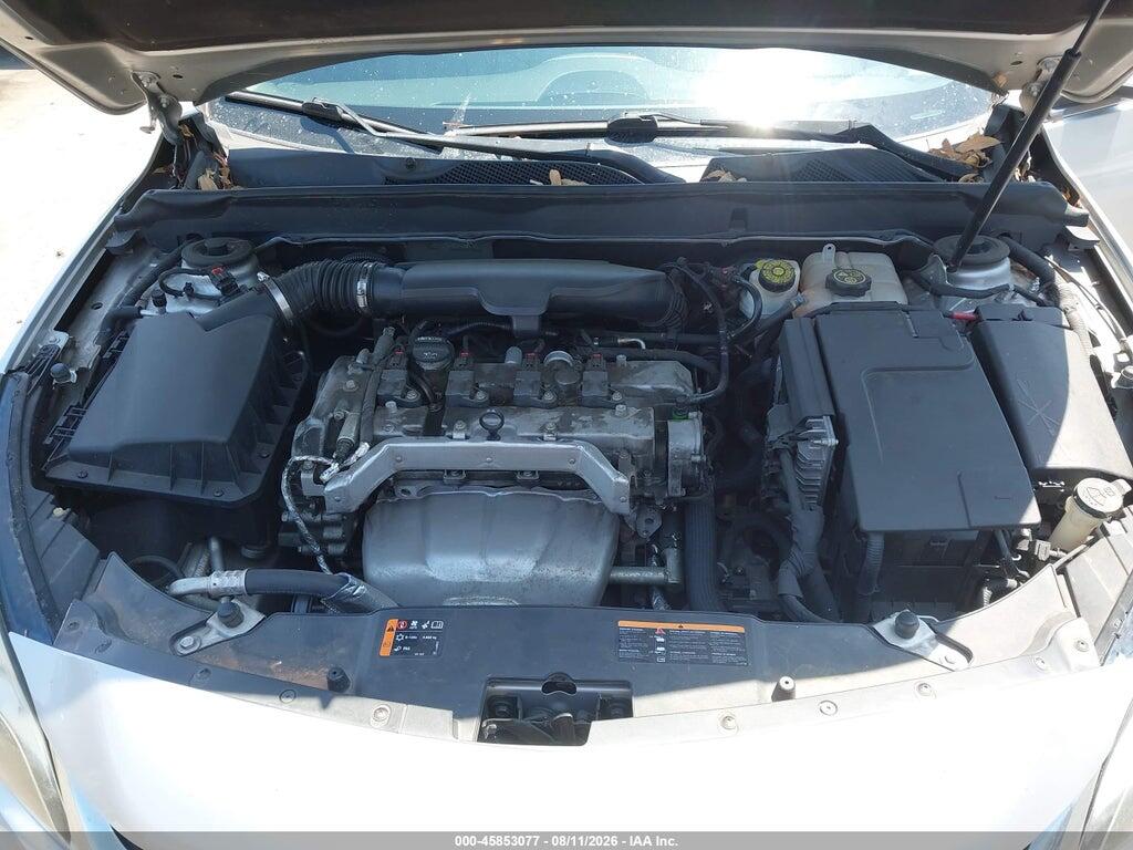 1G11C5SA2GU163615 2016 CHEVROLET MALIBU LIMITED photo no. 10