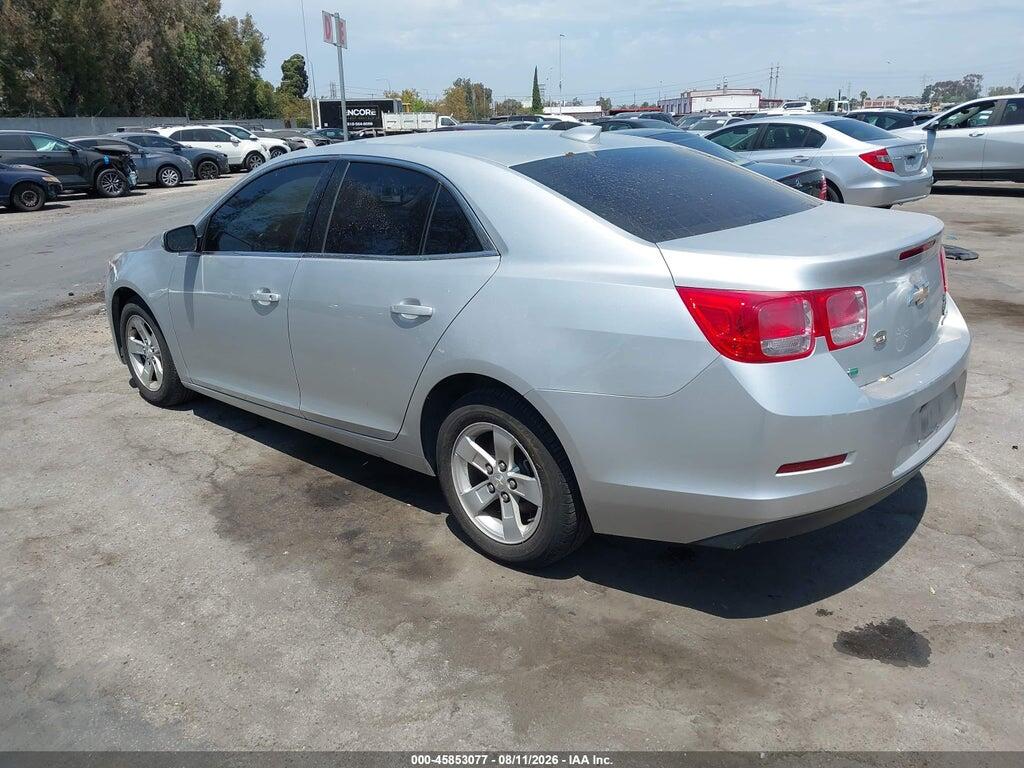 1G11C5SA2GU163615 2016 CHEVROLET MALIBU LIMITED photo no. 3